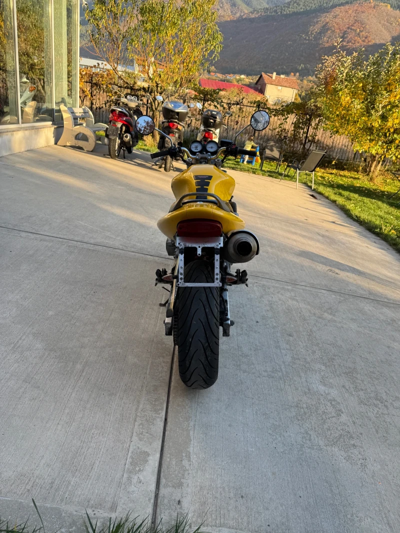 Honda Hornet, снимка 7 - Мотоциклети и мототехника - 52256555