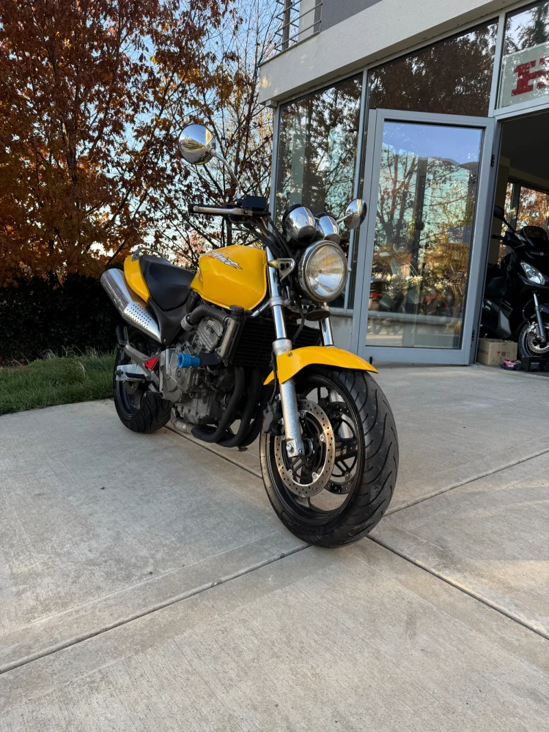 Honda Hornet, снимка 2 - Мотоциклети и мототехника - 52256555