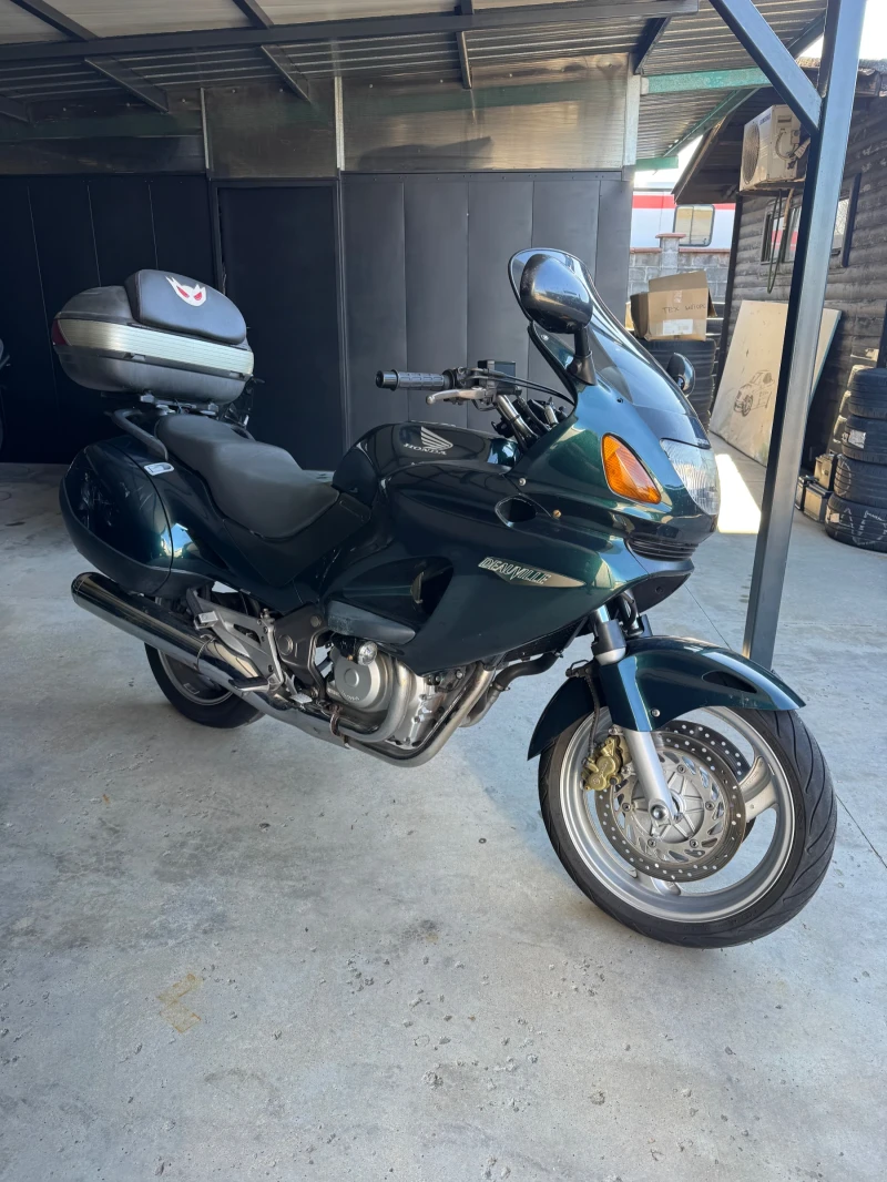 Honda Deauville 650i-ПРОМОЦИЯ