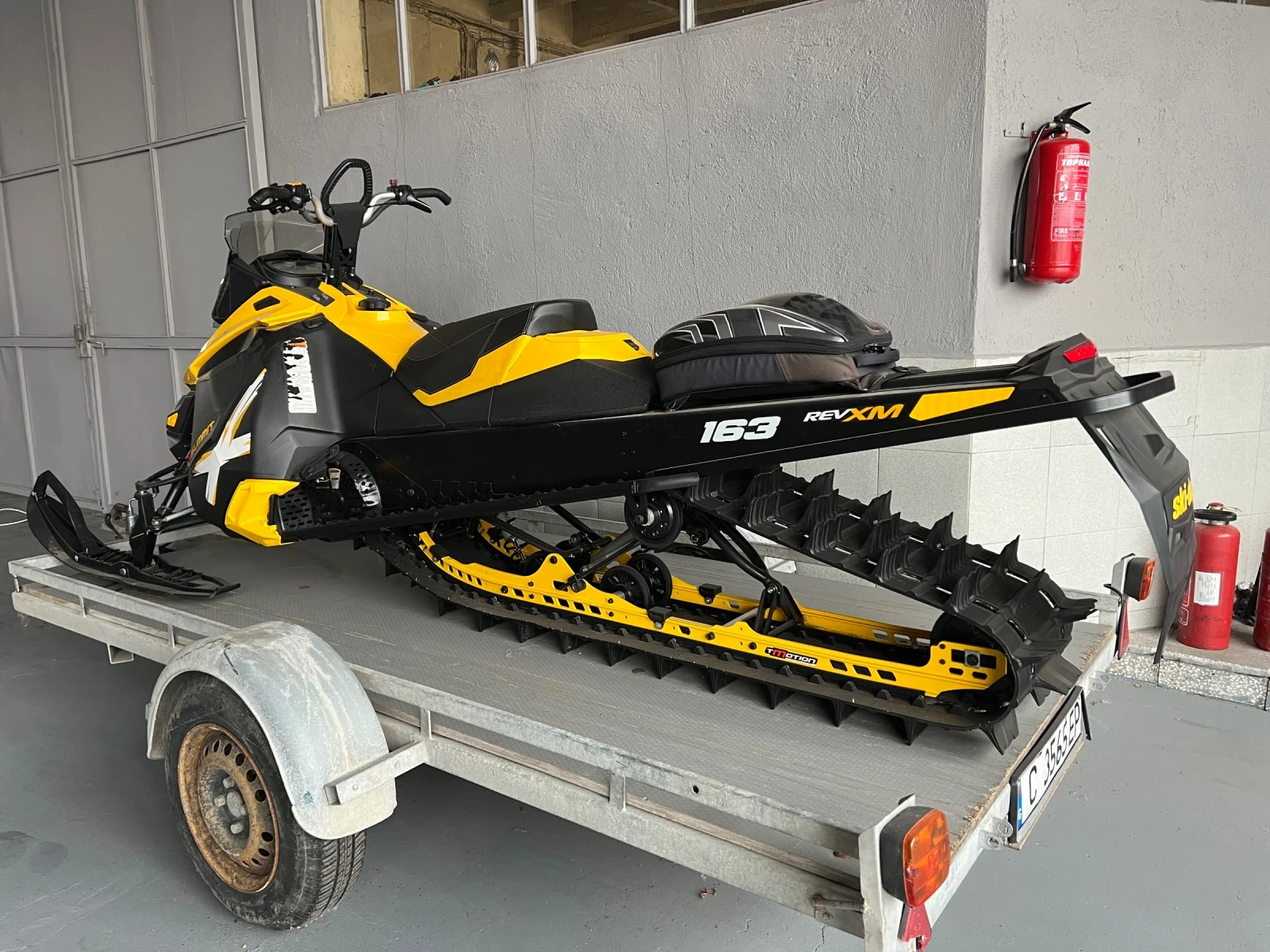 Ski-Doo Summit ROTAX 800R E-TEC - изображение 2