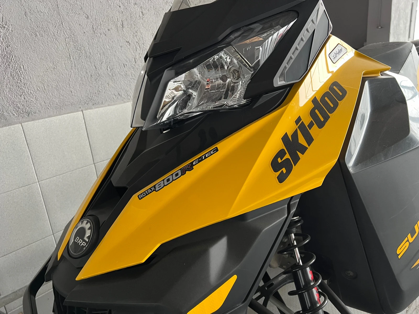 Ski-Doo Summit ROTAX 800R E-TEC - изображение 5