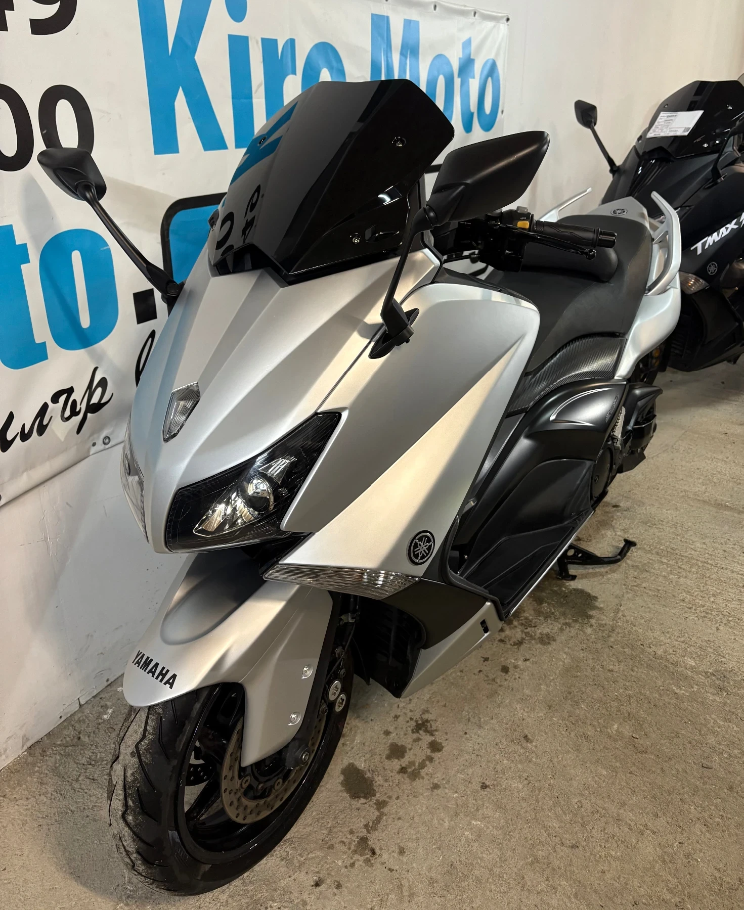Yamaha T-max 530i | Mobile.bg — изображение 1
