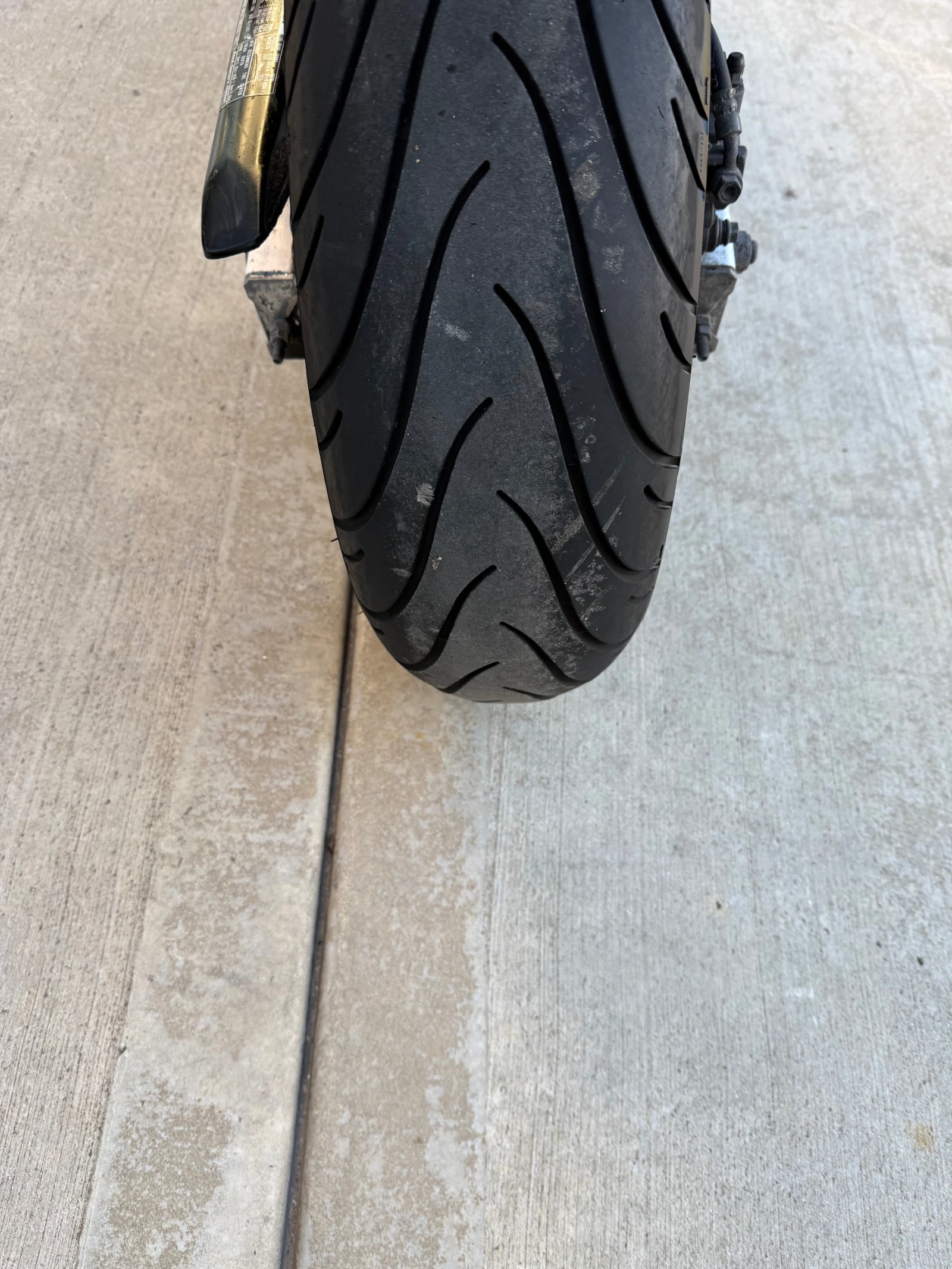 Honda Hornet  - изображение 8