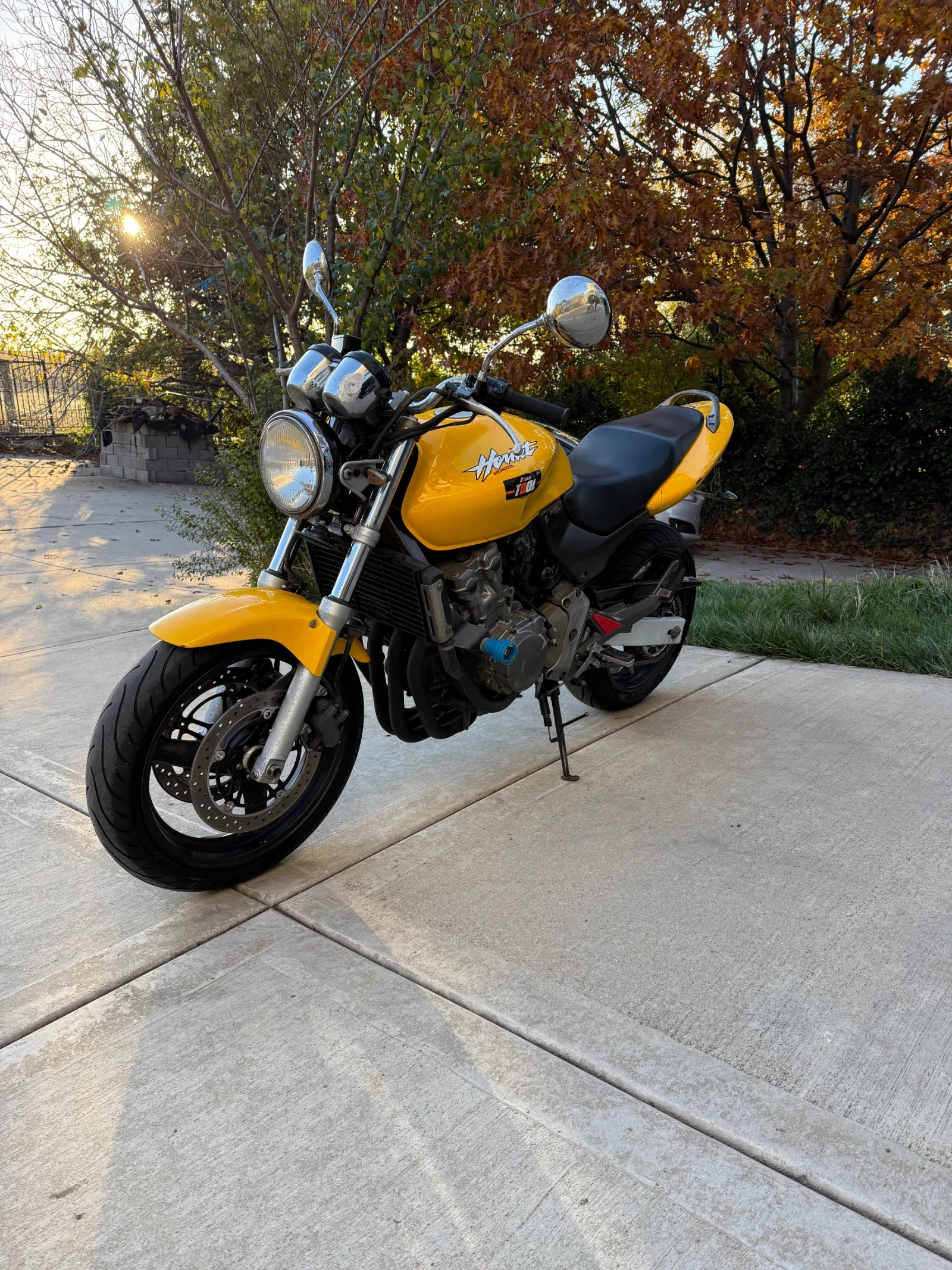 Honda Hornet  - изображение 4