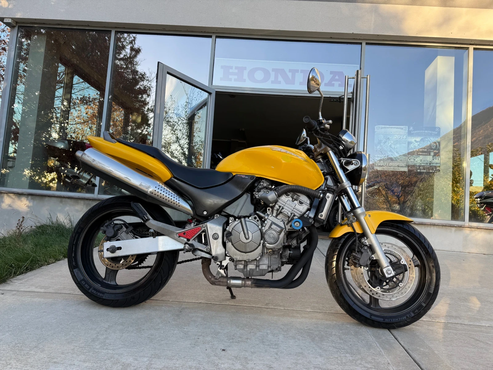 Honda Hornet | Mobile.bg   1