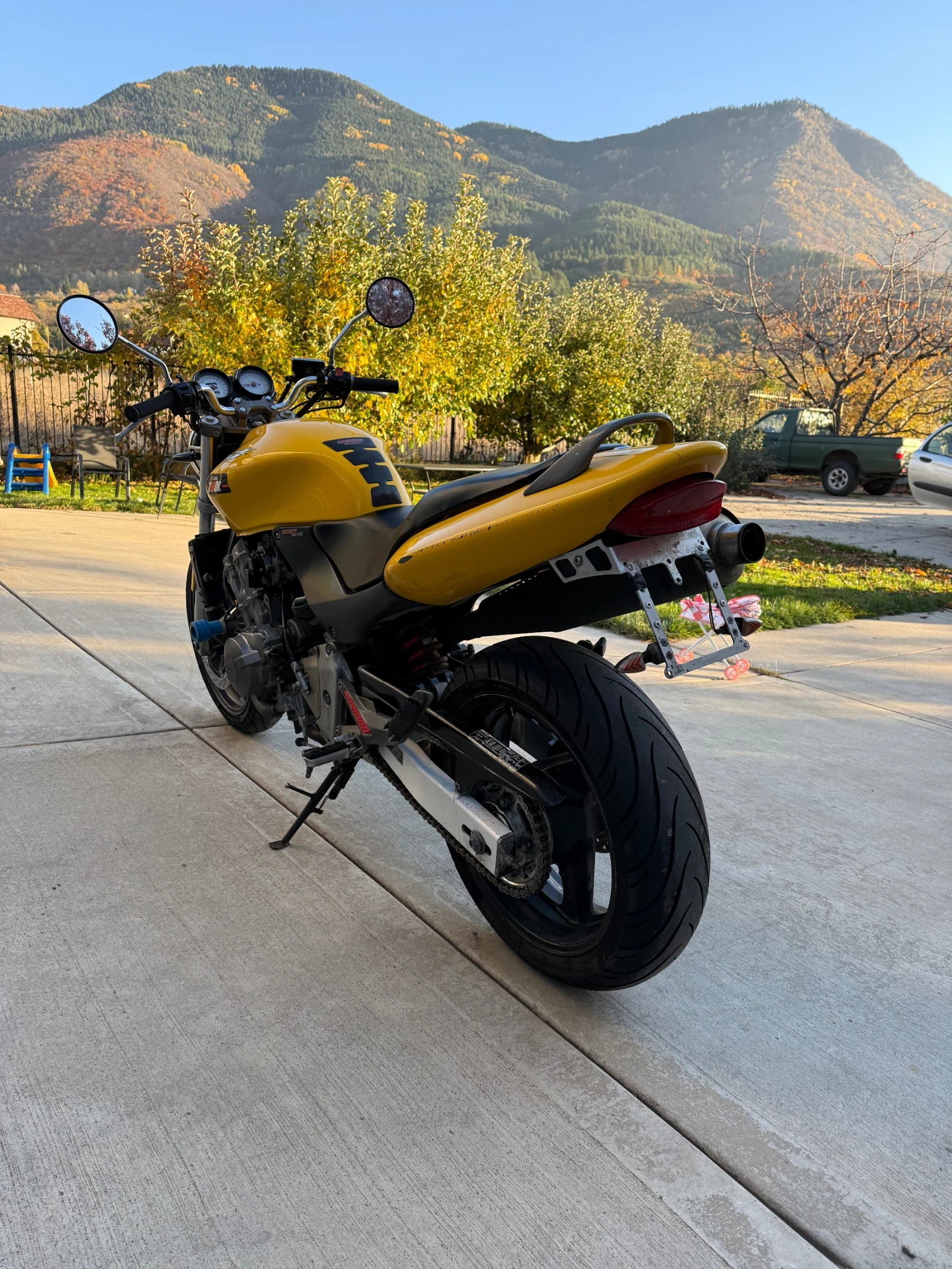 Honda Hornet  - изображение 6
