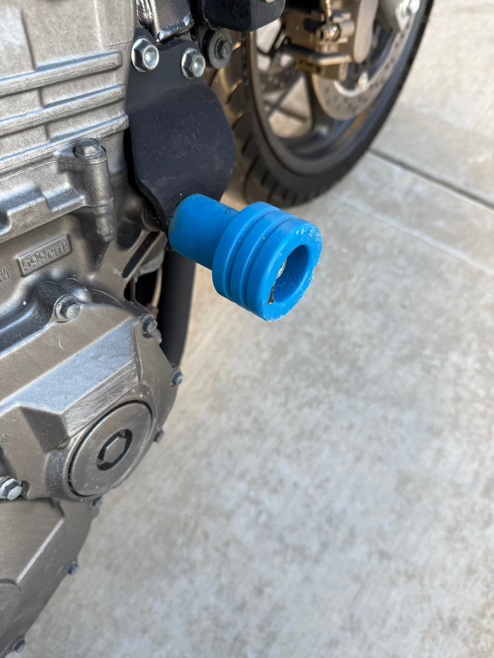 Honda Hornet  - изображение 9