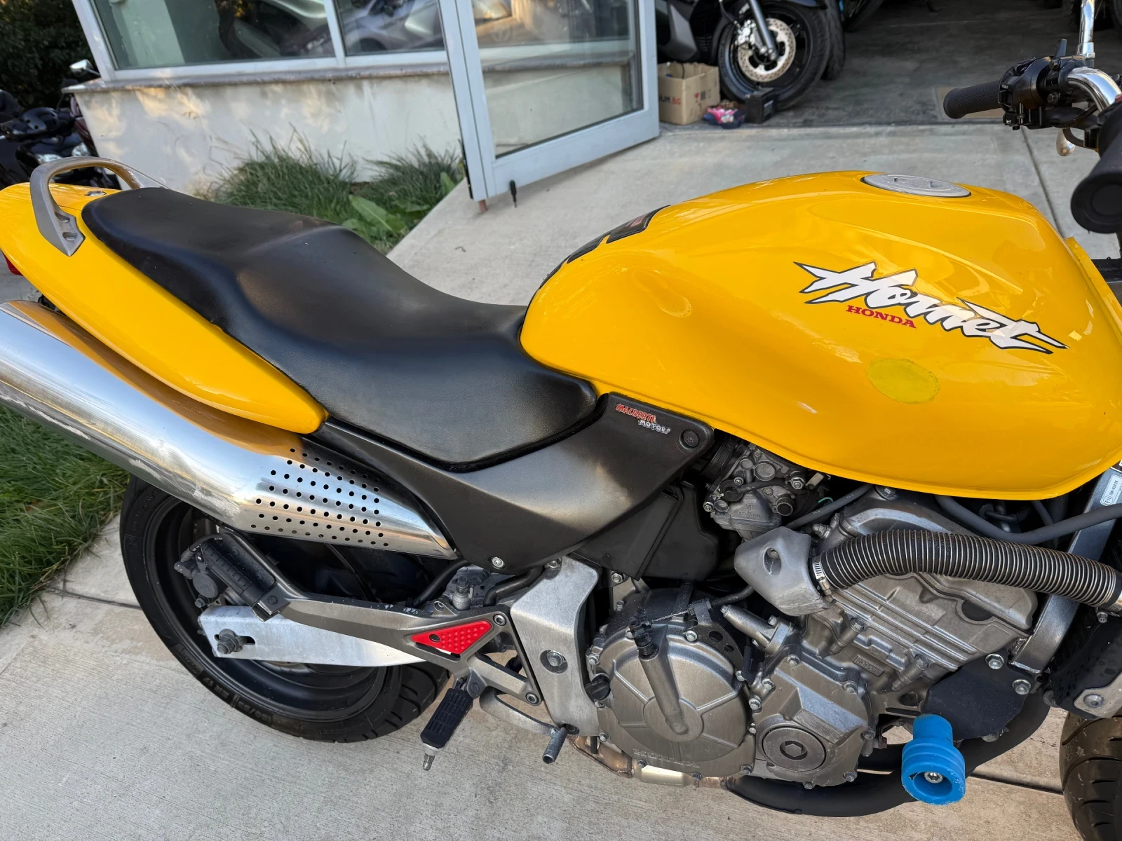 Honda Hornet  - изображение 10