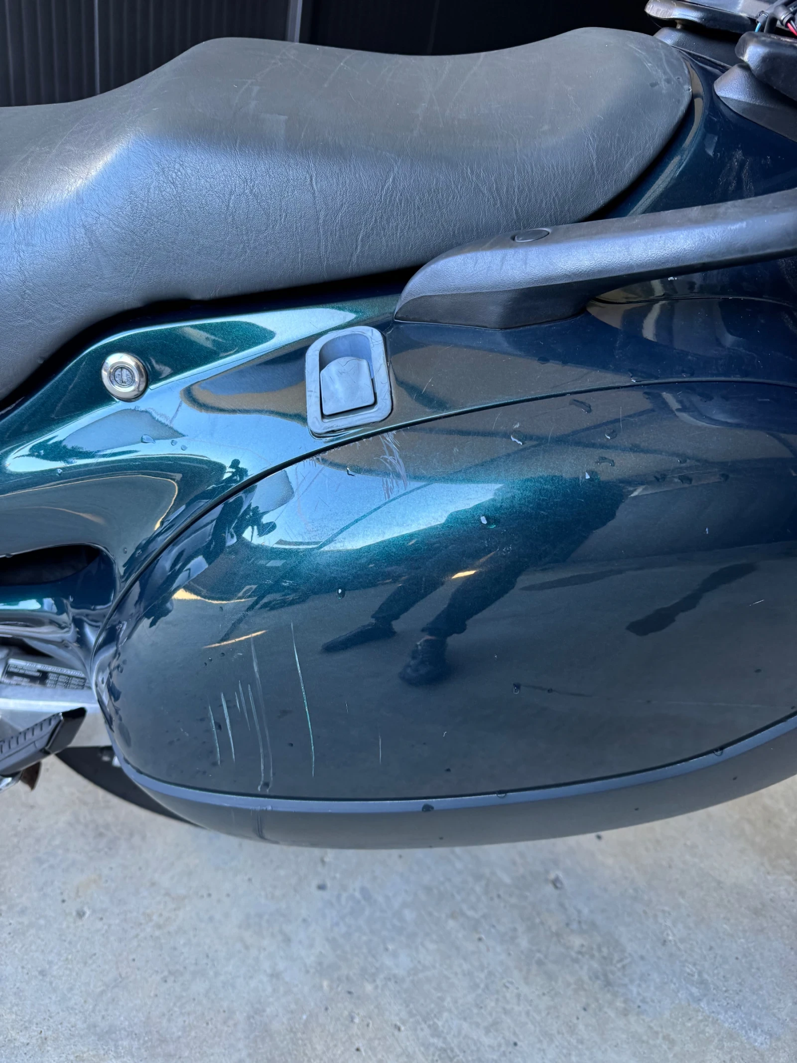 Honda Deauville 650i-ПРОМОЦИЯ - изображение 8