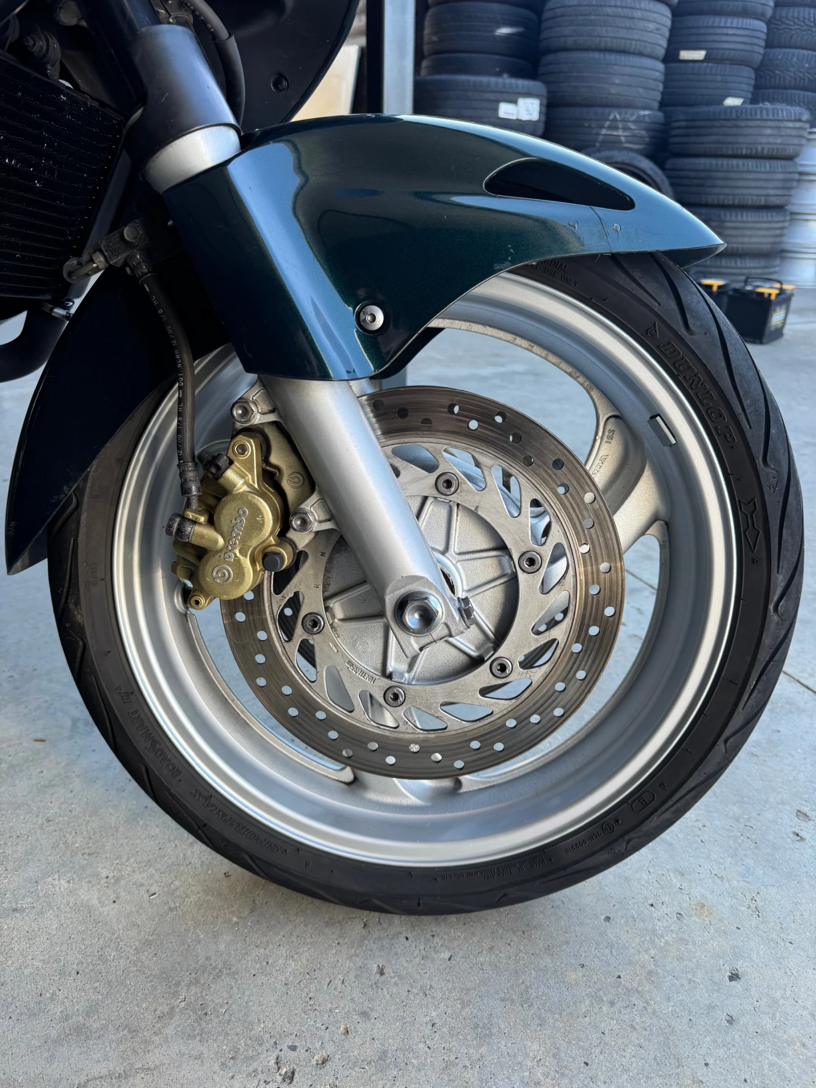 Honda Deauville 650i-ПРОМОЦИЯ - изображение 5