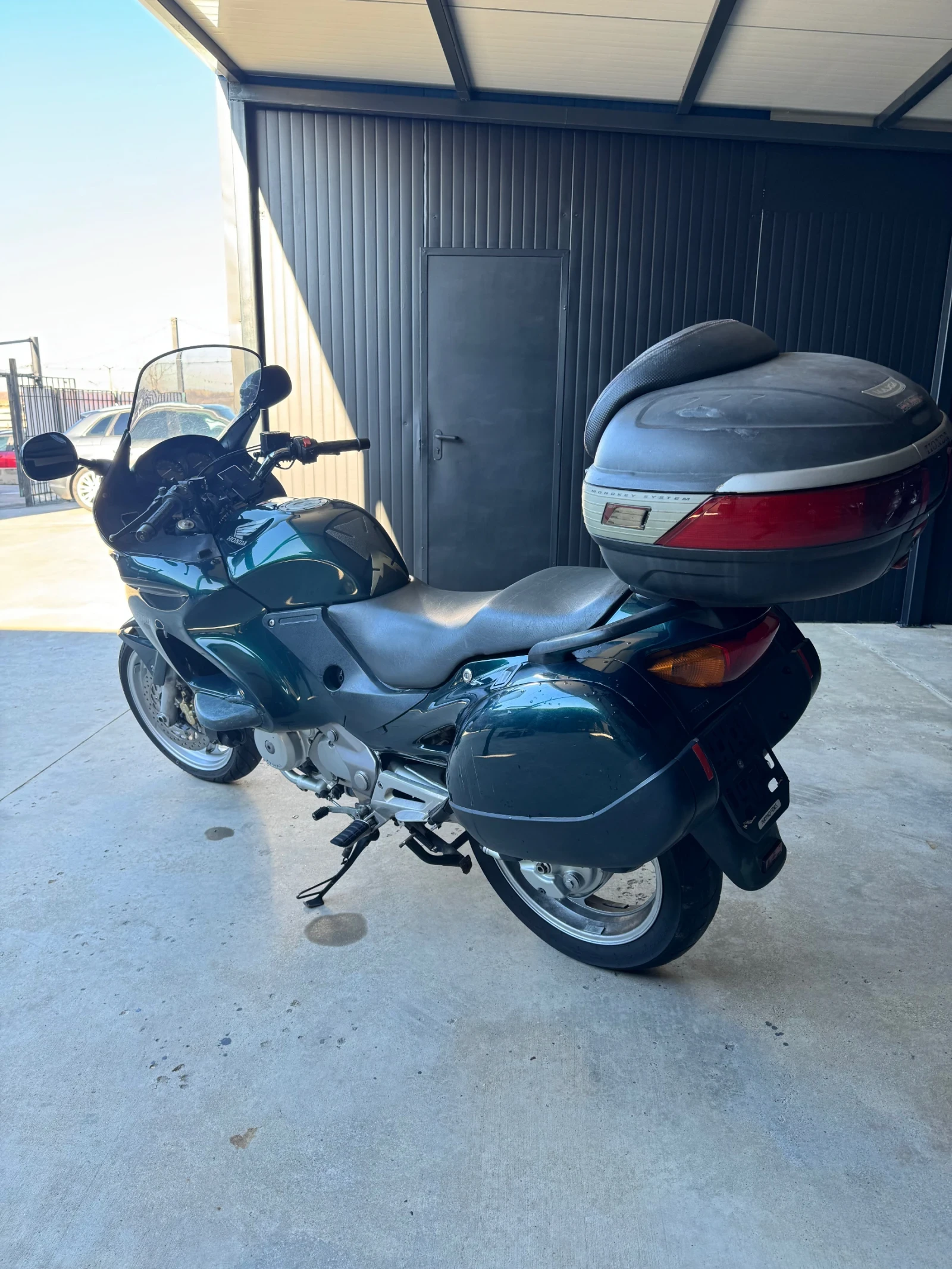 Honda Deauville 650i-ПРОМОЦИЯ - изображение 3