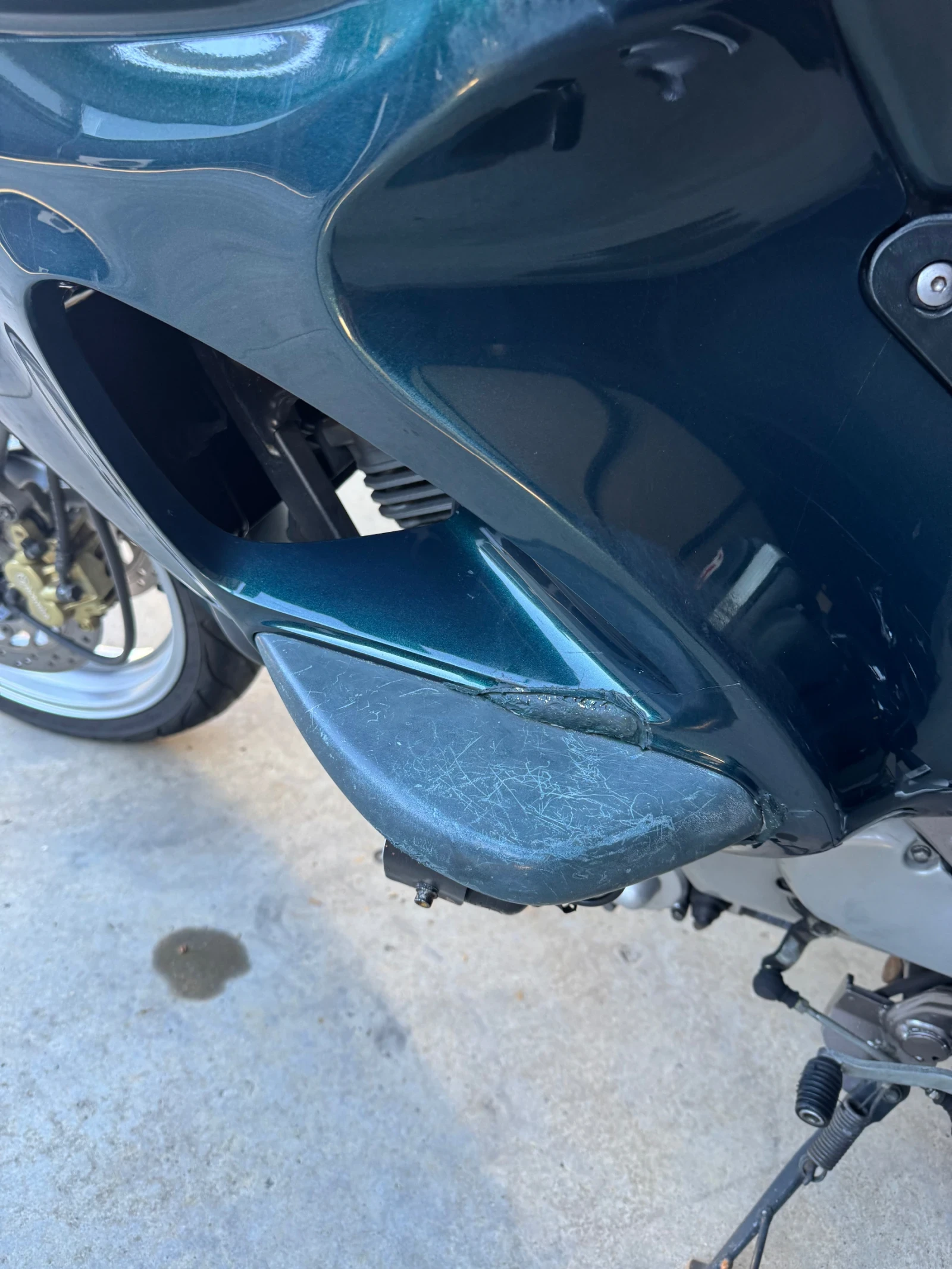 Honda Deauville 650i-ПРОМОЦИЯ - изображение 9