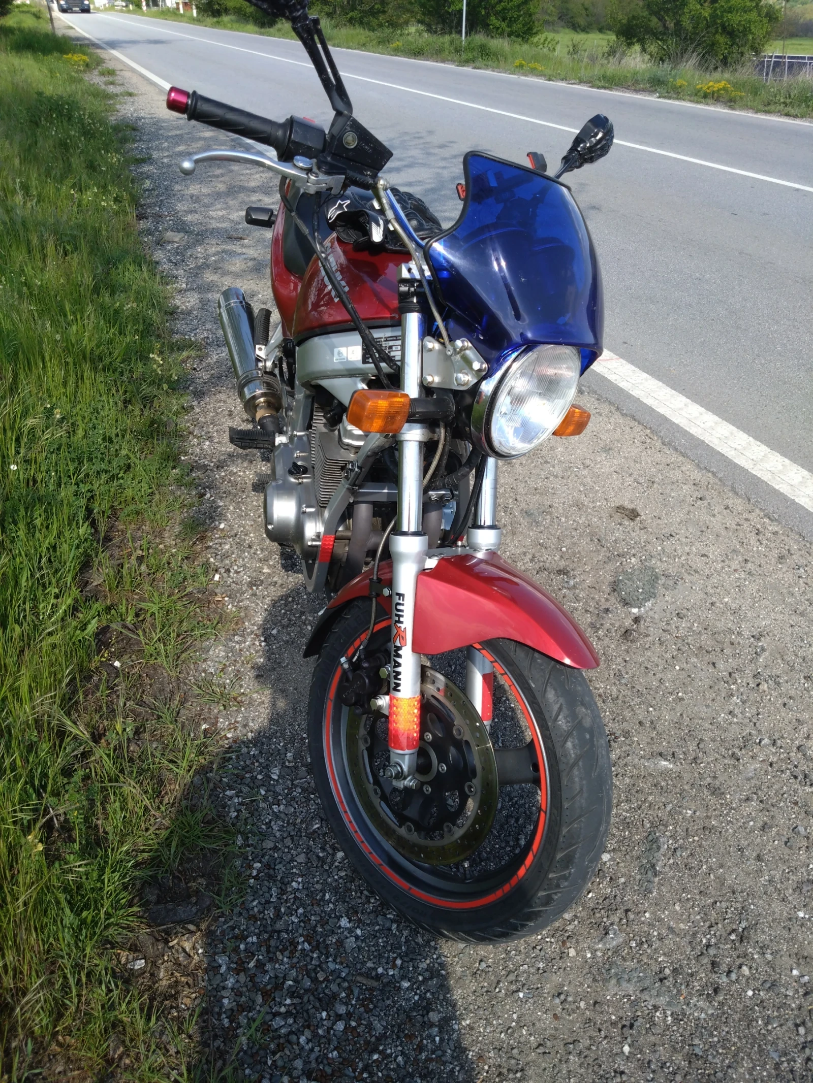Suzuki Gs Suzuki GS 500