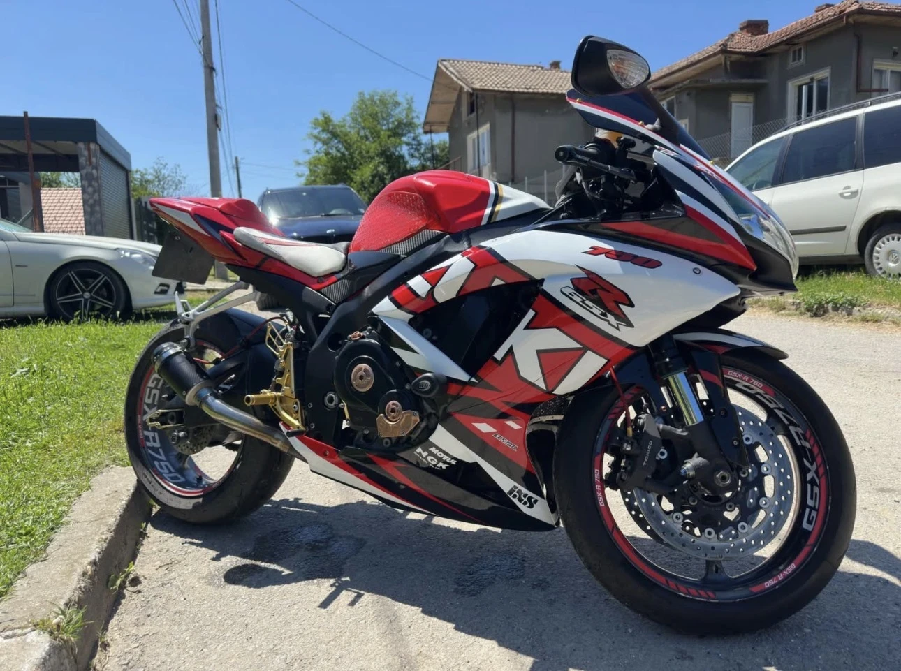 Suzuki Gsxr