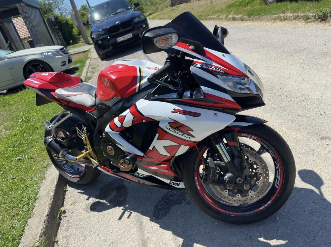 Suzuki Gsxr, снимка 2 - Мотоциклети и мототехника - 55001432
