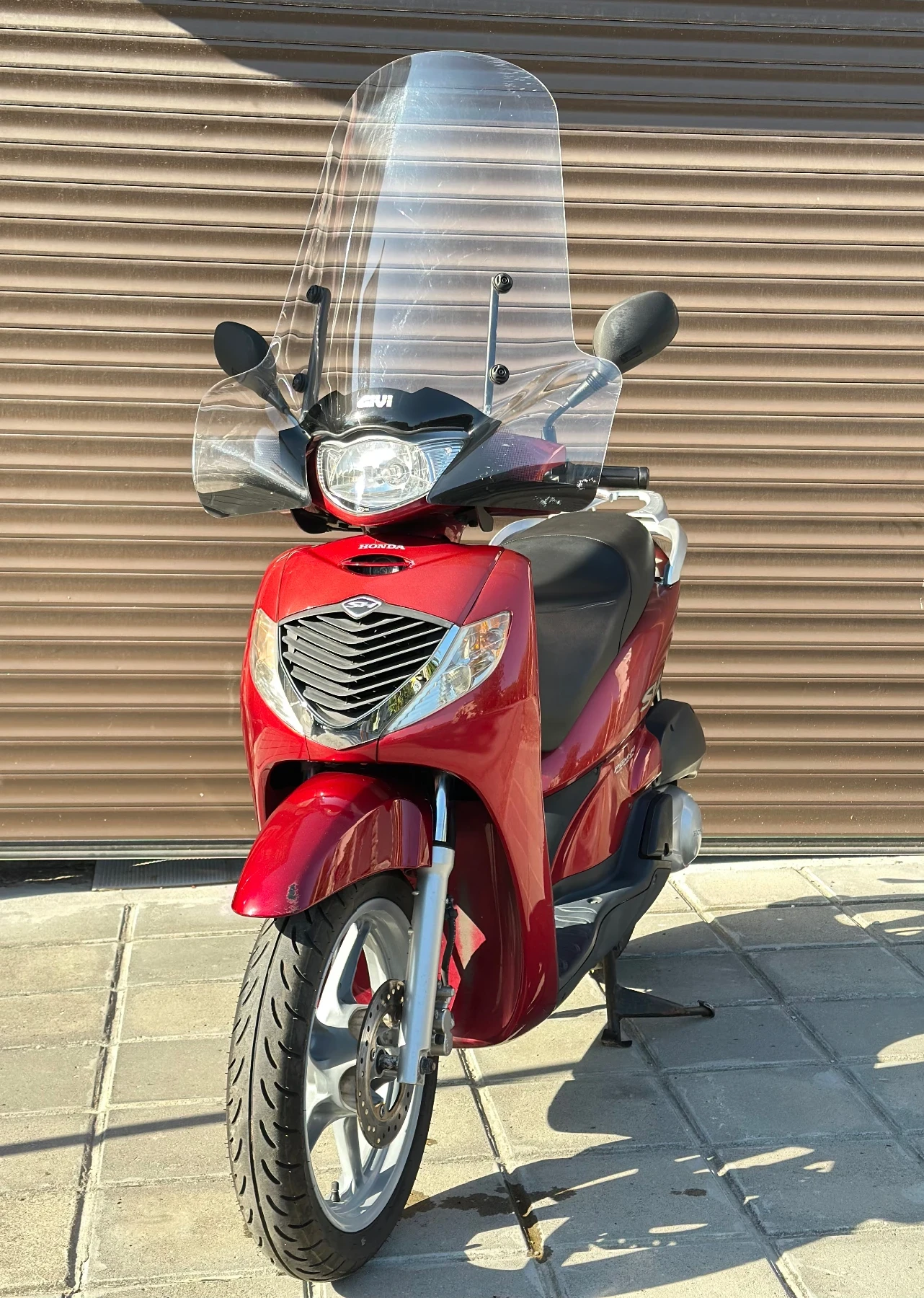Honda Sh 125 i Нов внос от Швейцария, снимка 5 - Мотоциклети и мототехника - 55640805