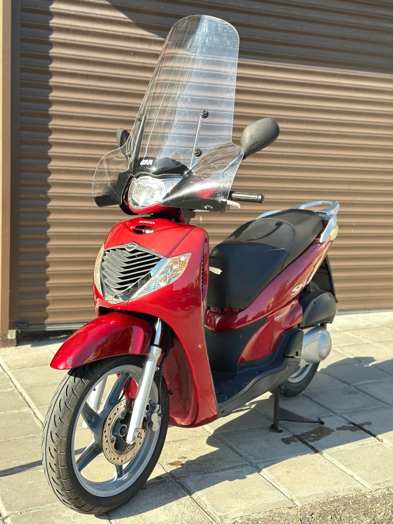 Honda Sh 125 i Нов внос от Швейцария