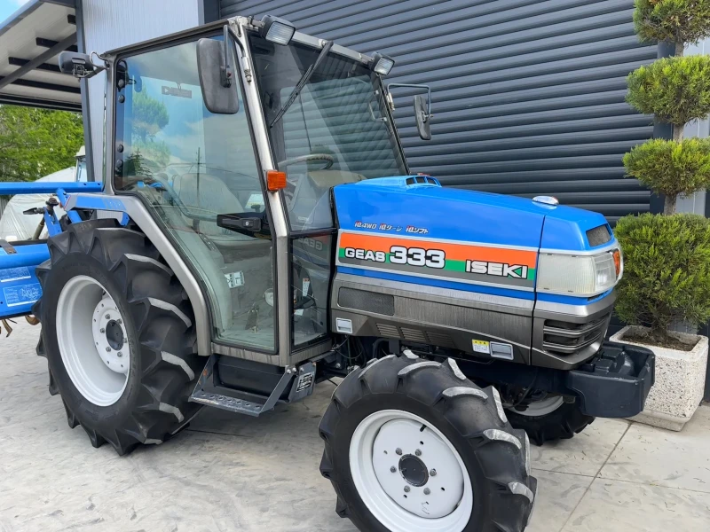 Трактор ISEKI TG333 686мч.