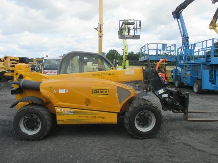 ������������ �������� Manitou MT625 | Mobile.bg � ����������� 2