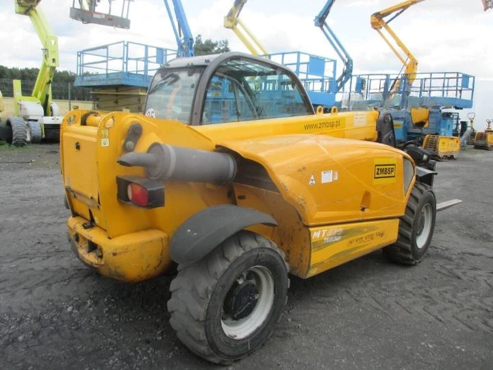 ������������ �������� Manitou MT625 | Mobile.bg � ����������� 3