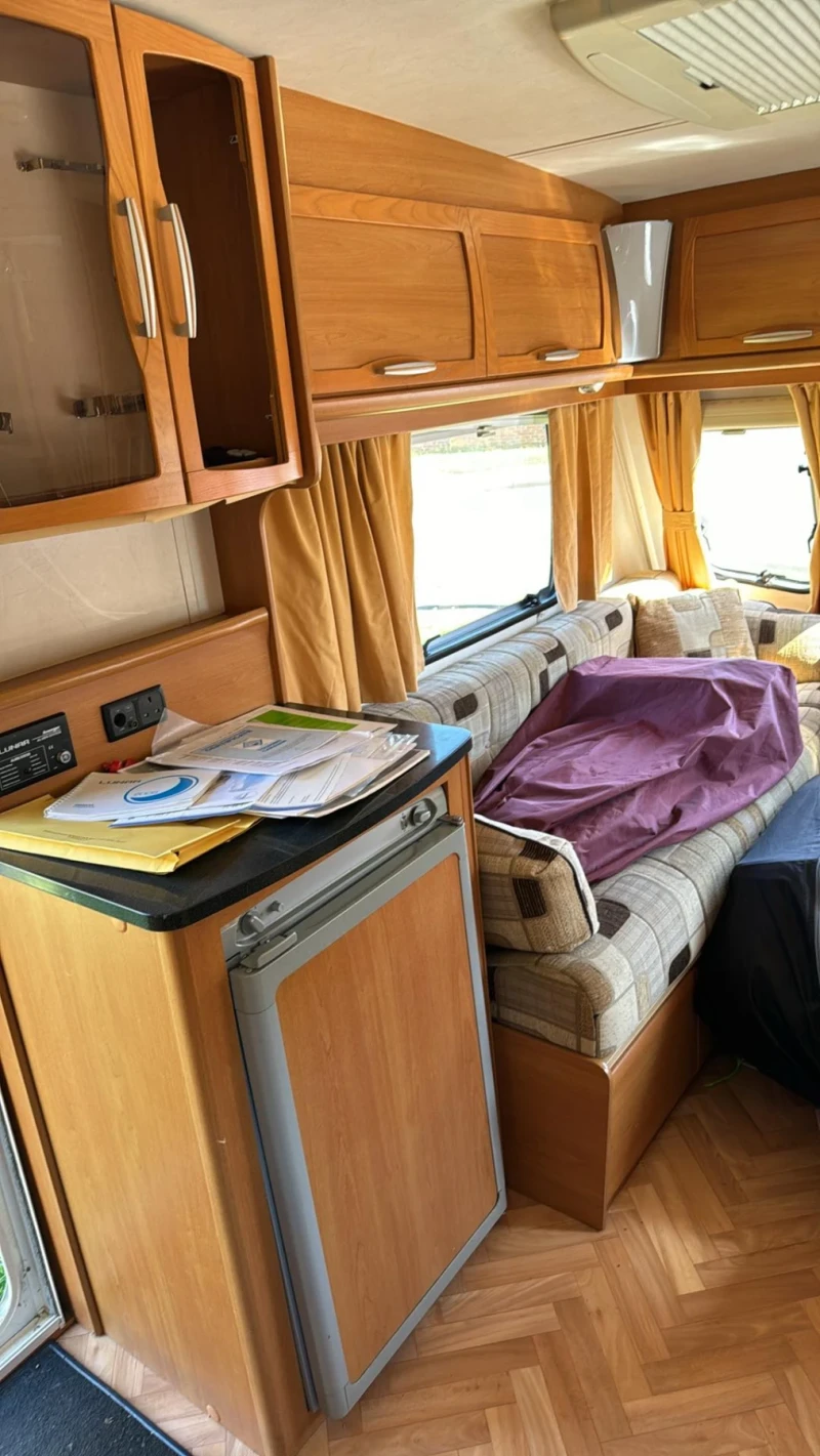 Каравана Други Lunar Optima, снимка 8 - Каравани и кемпери - 52946735