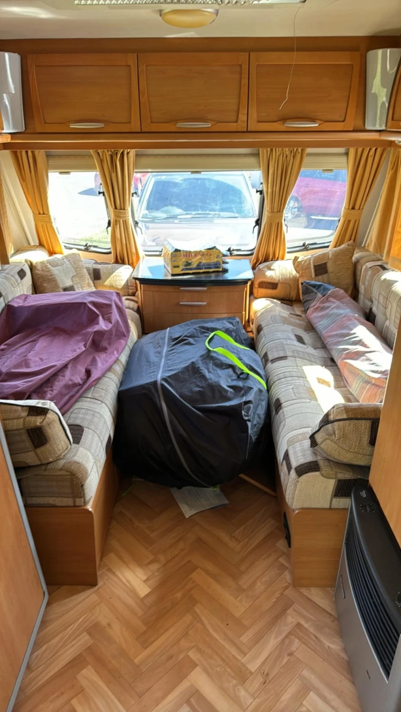 Каравана Други Lunar Optima, снимка 7 - Каравани и кемпери - 52946735