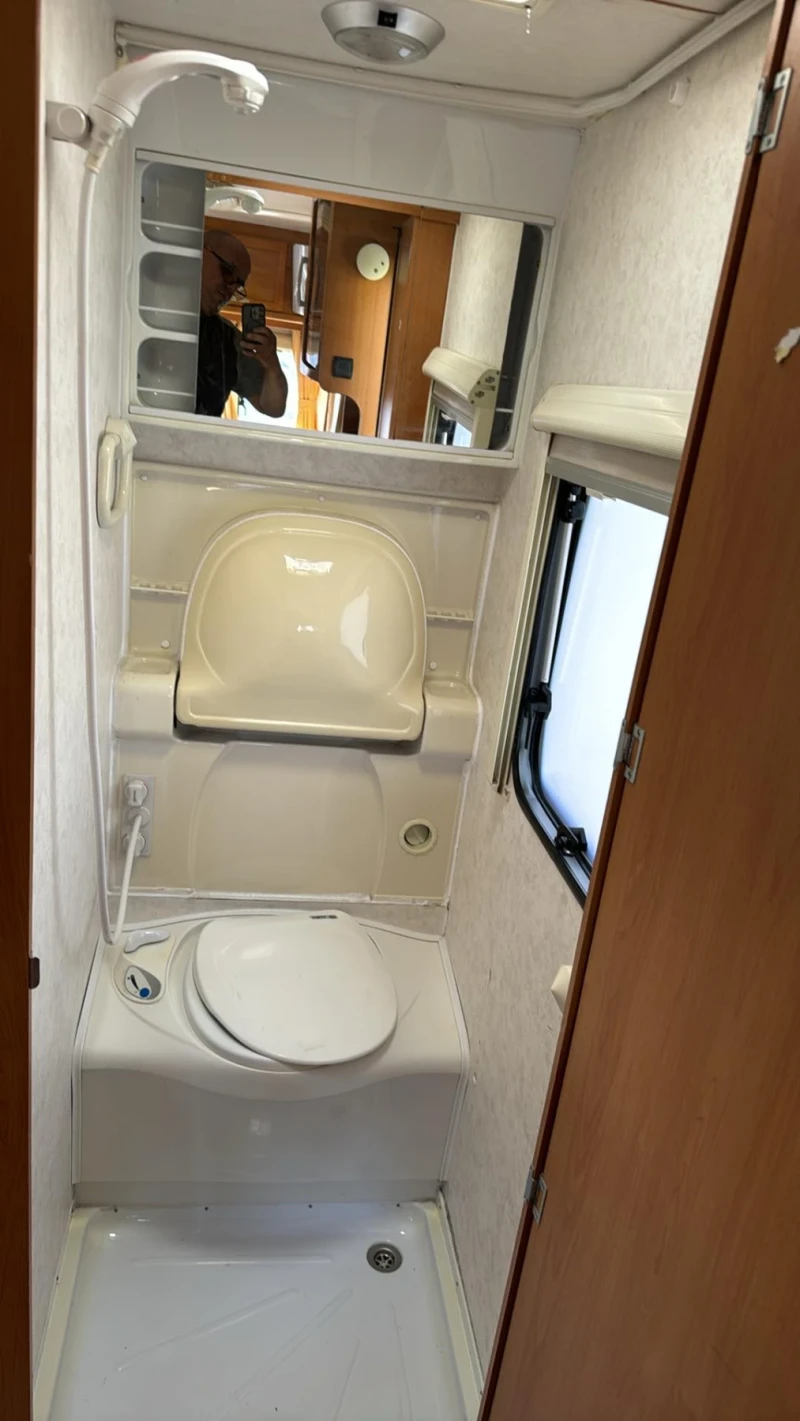 Каравана Други Lunar Optima, снимка 6 - Каравани и кемпери - 52946735