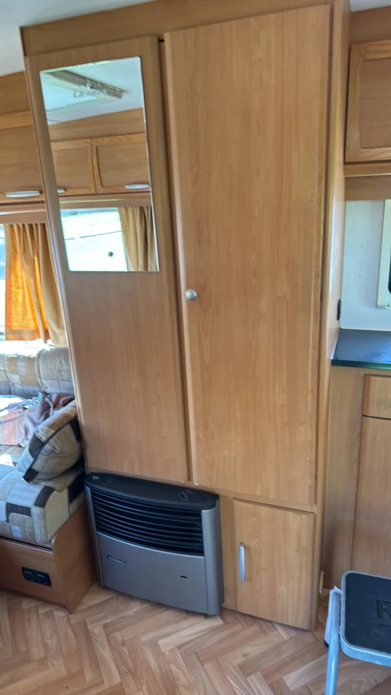 Каравана Други Lunar Optima, снимка 9 - Каравани и кемпери - 52946735