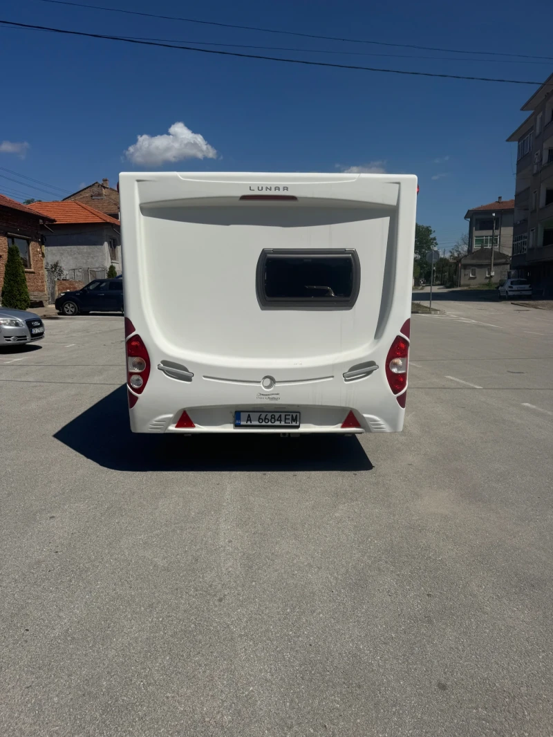 Каравана Други Lunar Optima, снимка 4 - Каравани и кемпери - 52946735