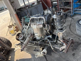 Двигател Форд Фиеста  Ford Fusion 1.4 16v   FXJA , снимка 4