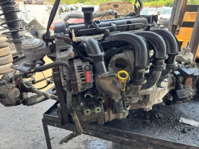 Двигател Форд Фиеста  Ford Fusion 1.4 16v   FXJA , снимка 3