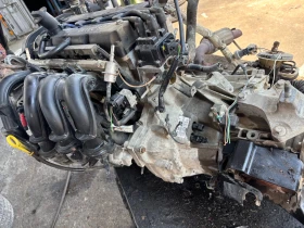 Двигател Форд Фиеста  Ford Fusion 1.4 16v   FXJA , снимка 2