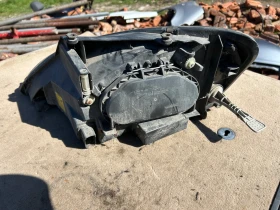 Десен фар FORD GALAXY 2001, снимка 2