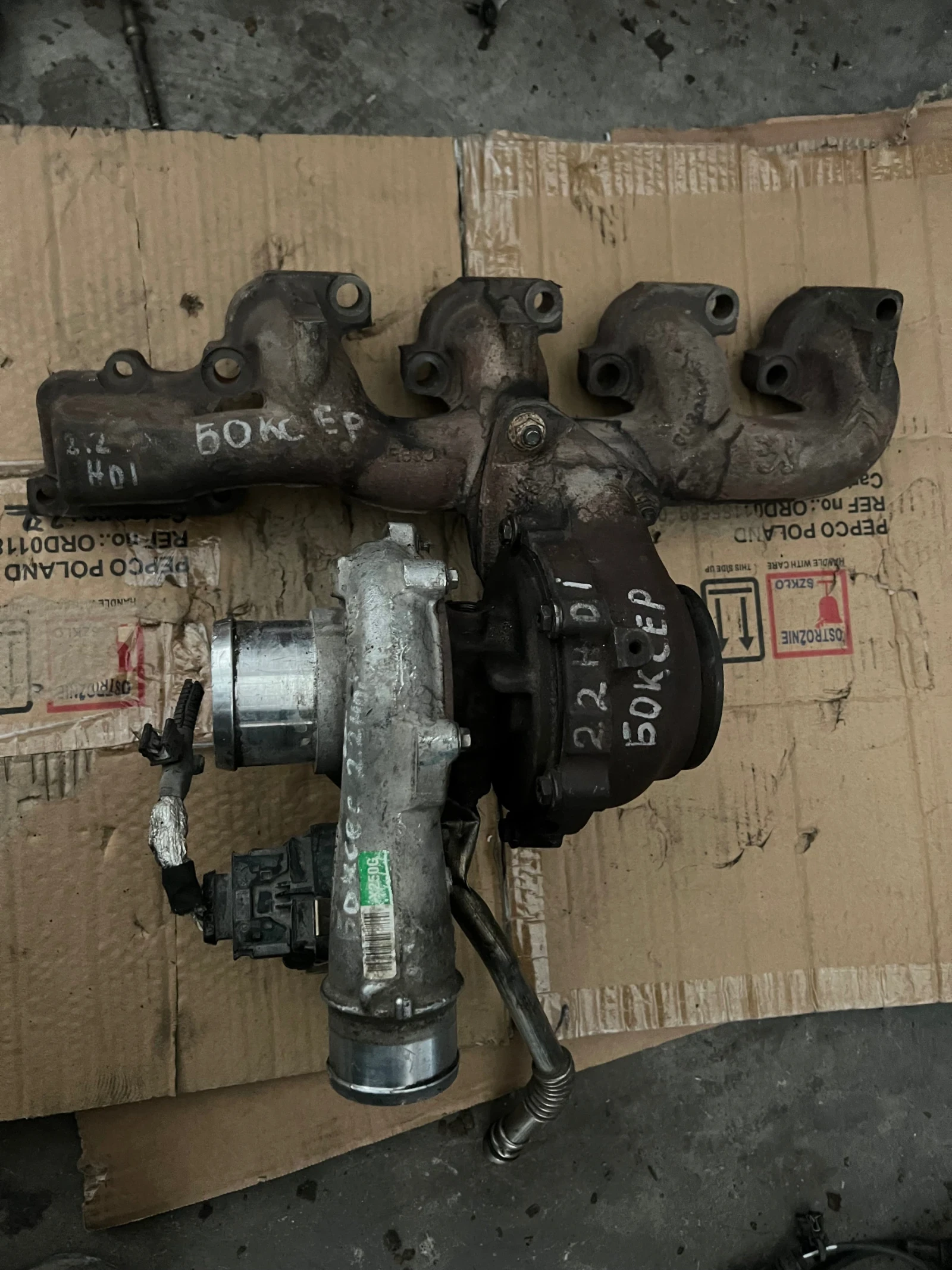 ������� JKM 798183-1 PEUGEOT BOXER2.2HDI | Mobile.bg � ����������� 1