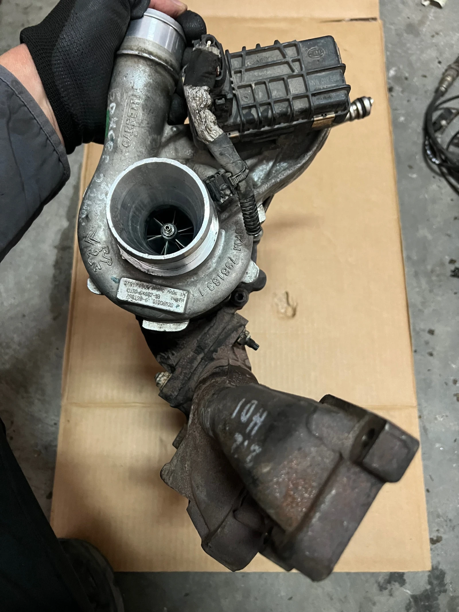 ������� JKM 798183-1 PEUGEOT BOXER2.2HDI | Mobile.bg � ����������� 3