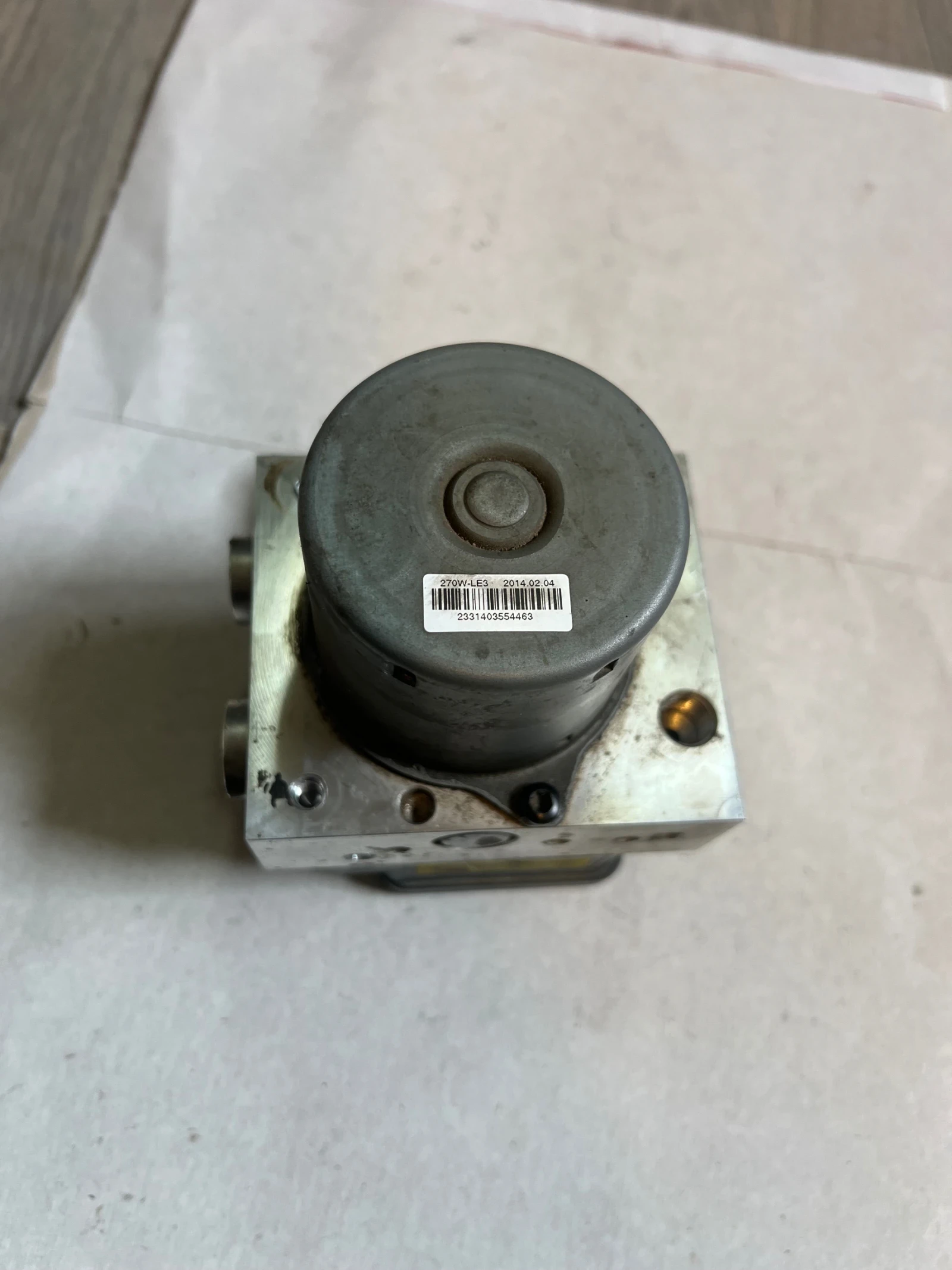 58920-2W710 ABS �����  Hyundai SANTA FE 2015 BE6003H002 BH6013H001 | Mobile.bg � ����������� 2