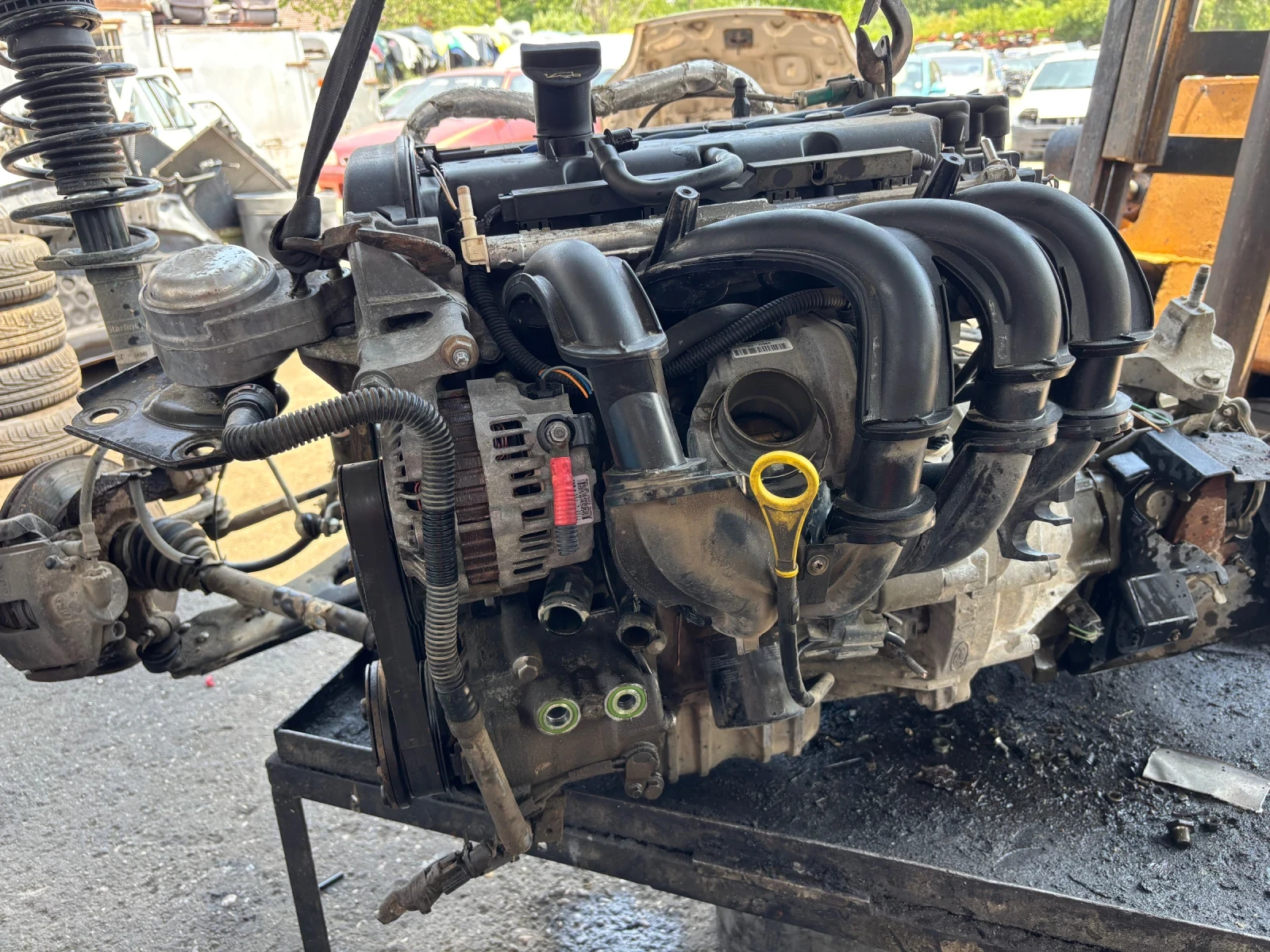     Ford Fusion 1.4 16v   FXJA  | Mobile.bg   3