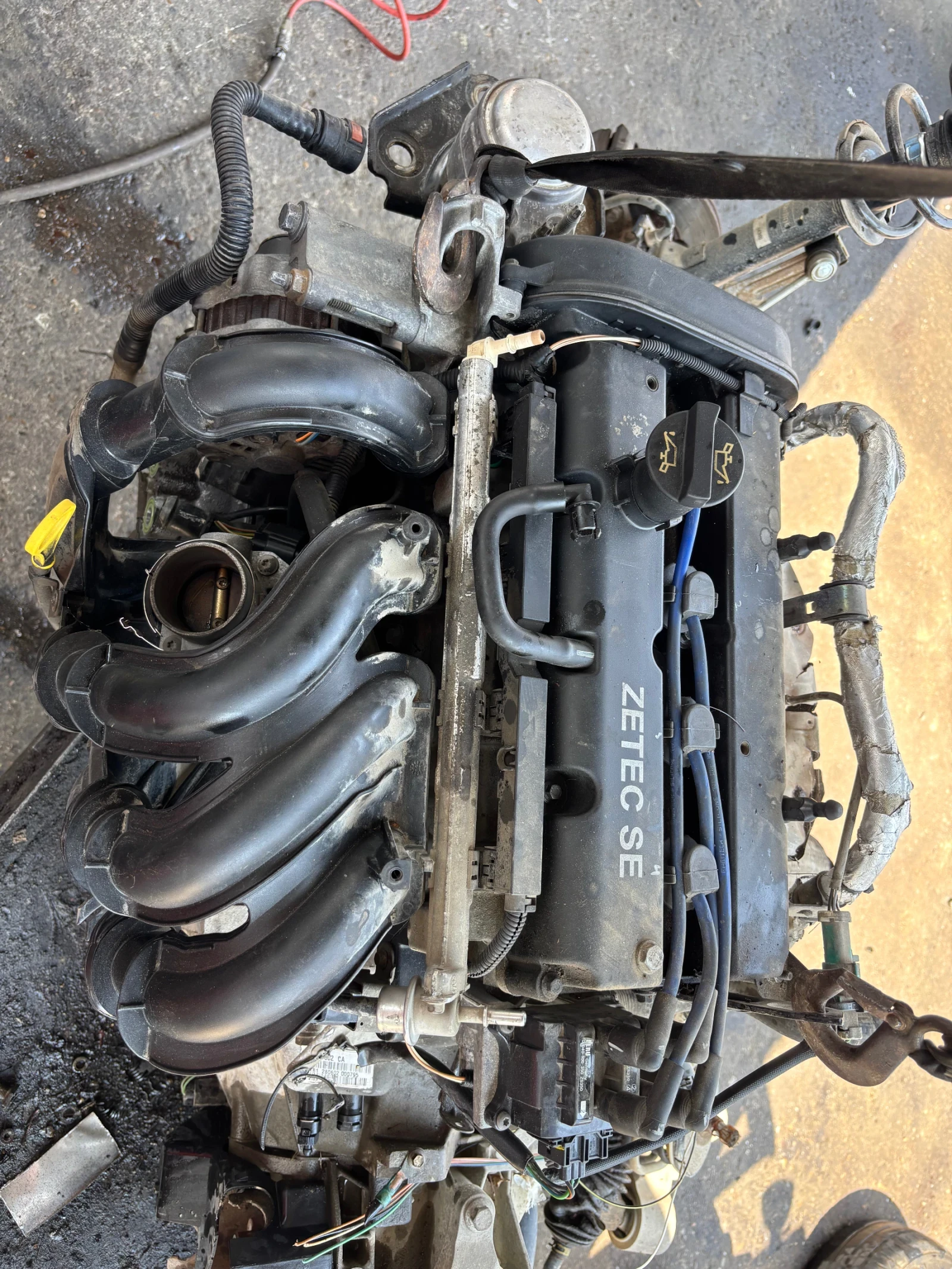     Ford Fusion 1.4 16v   FXJA  | Mobile.bg   1