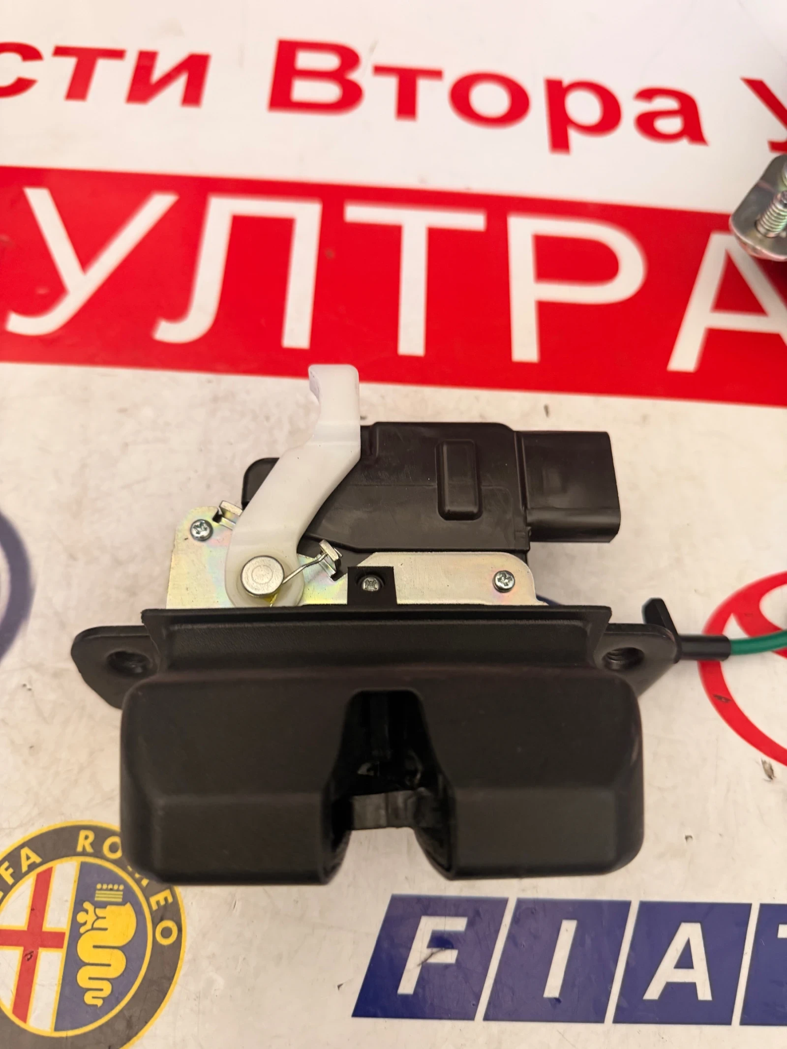 Брава заден капак , пета врата KIA SPORTAGE 2017, снимка 2 - Части - 54692068