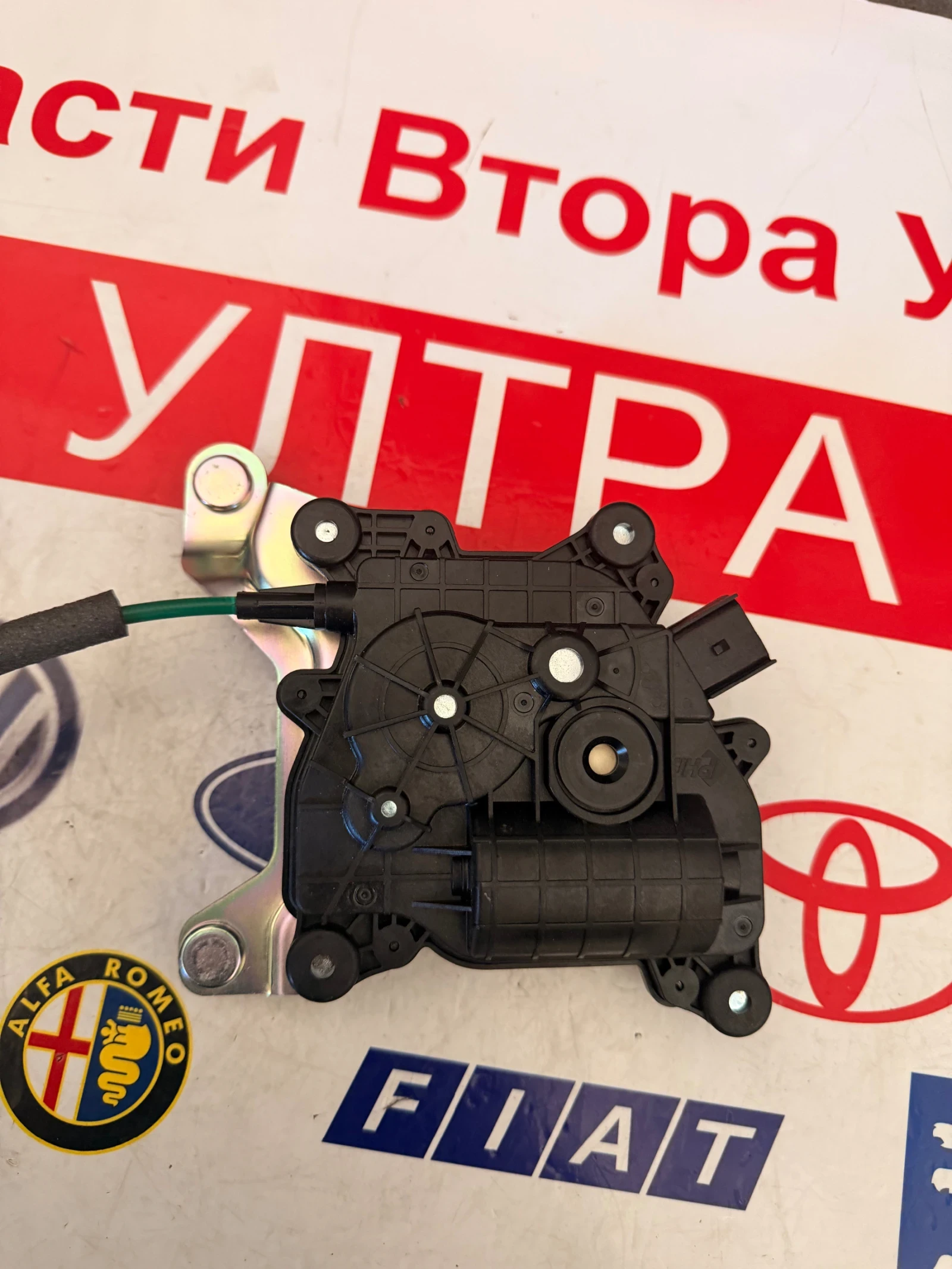 Брава заден капак , пета врата KIA SPORTAGE 2017, снимка 6 - Части - 54692068