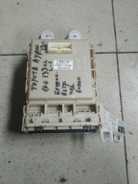 бушонно табло (бушониера) Тойота Аурис 1.6Б