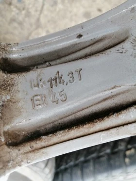 Джанти за Toyota, снимка 12