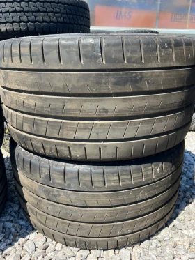 Гуми Летни 295/30R20, снимка 6