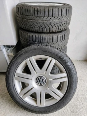 Гуми с джанти Sailun 225/50R17, снимка 1