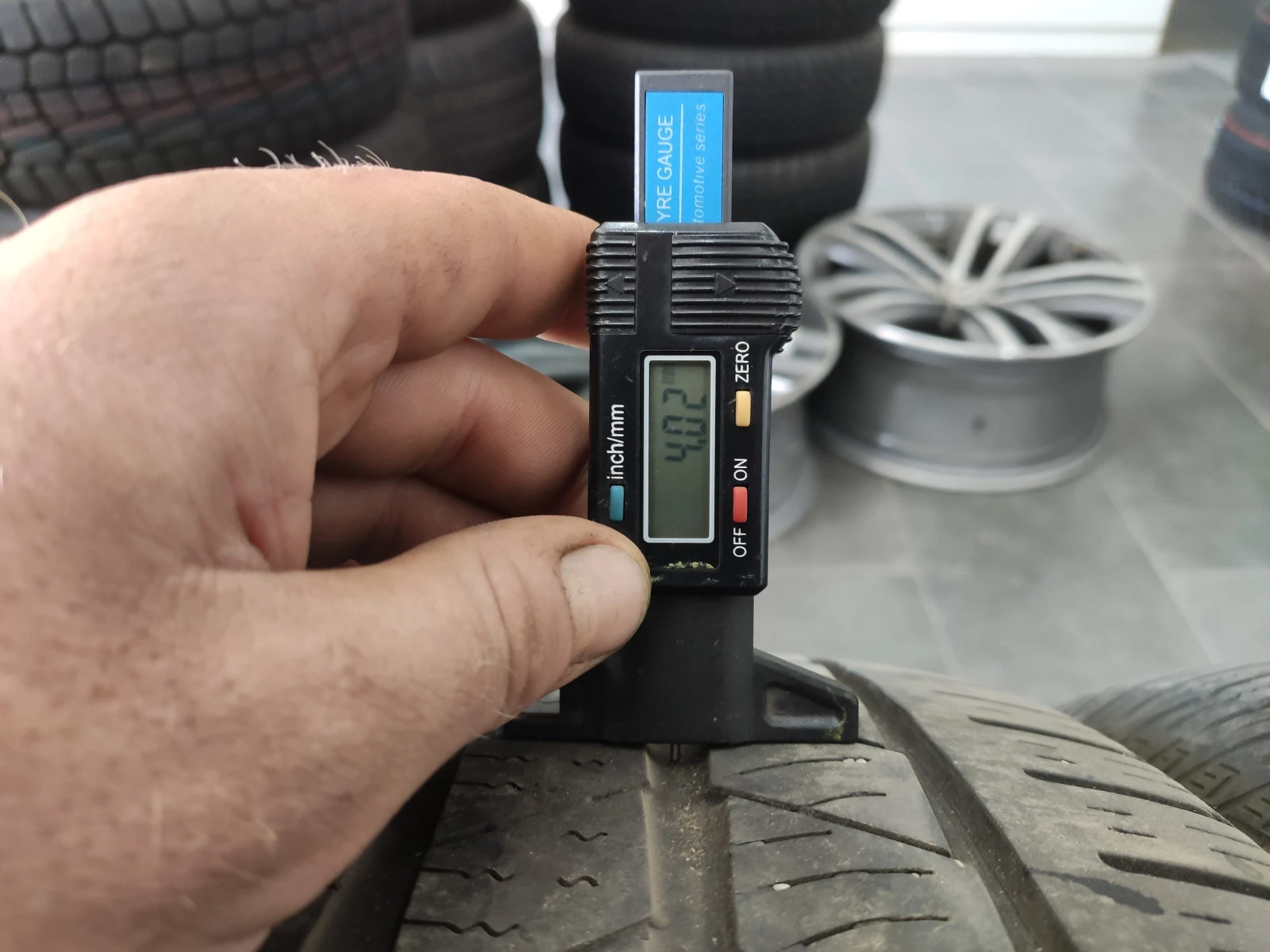  255/55R19 | Mobile.bg   4