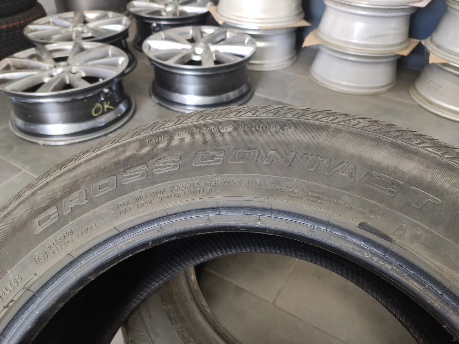  255/55R19 | Mobile.bg   6