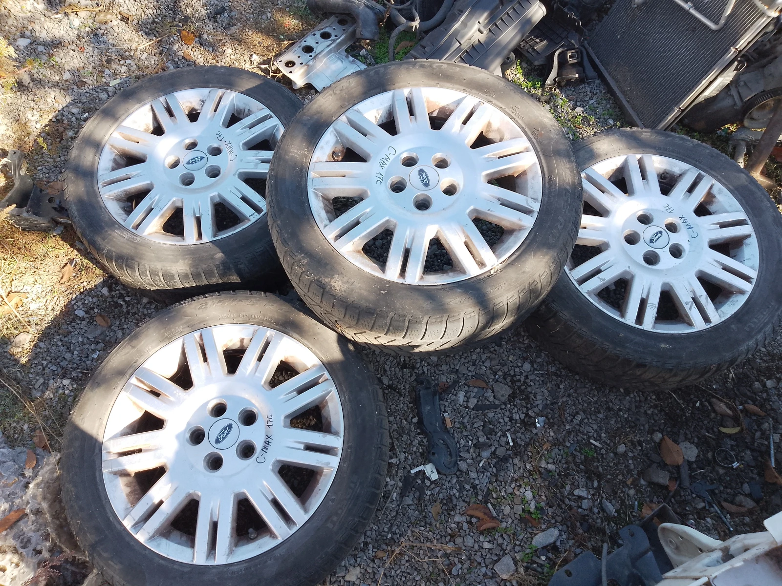   Ford C-max | Mobile.bg   1