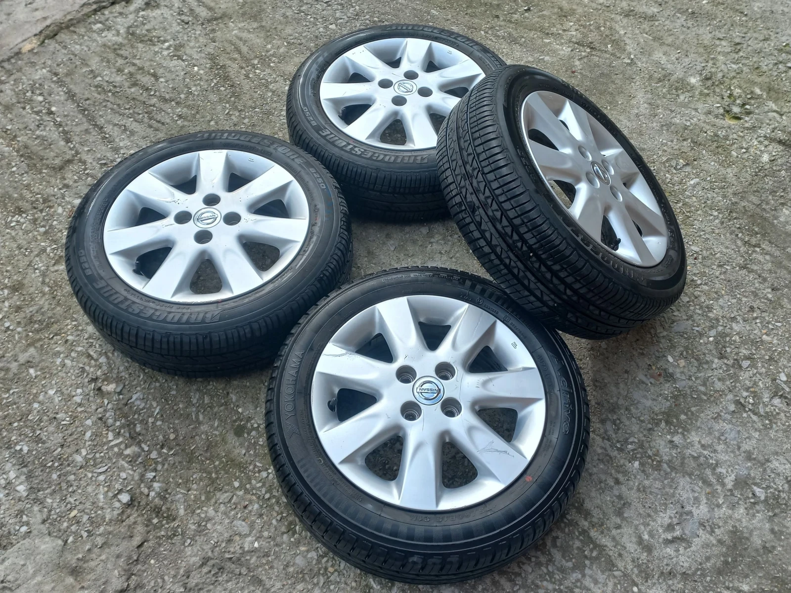 ������ �� Nissan Micra | Mobile.bg � ����������� 7