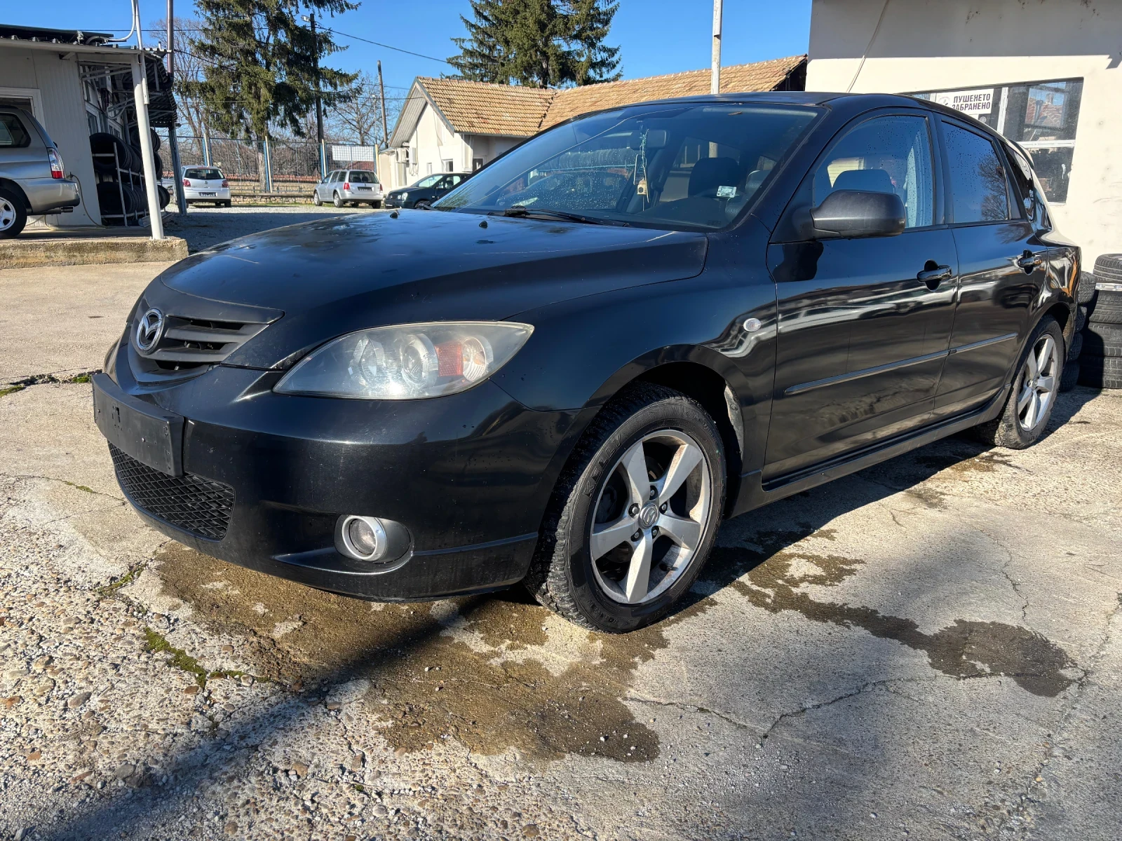 ���� � ������ 205/55R16 �� Mazda 3 | Mobile.bg � ����������� 15