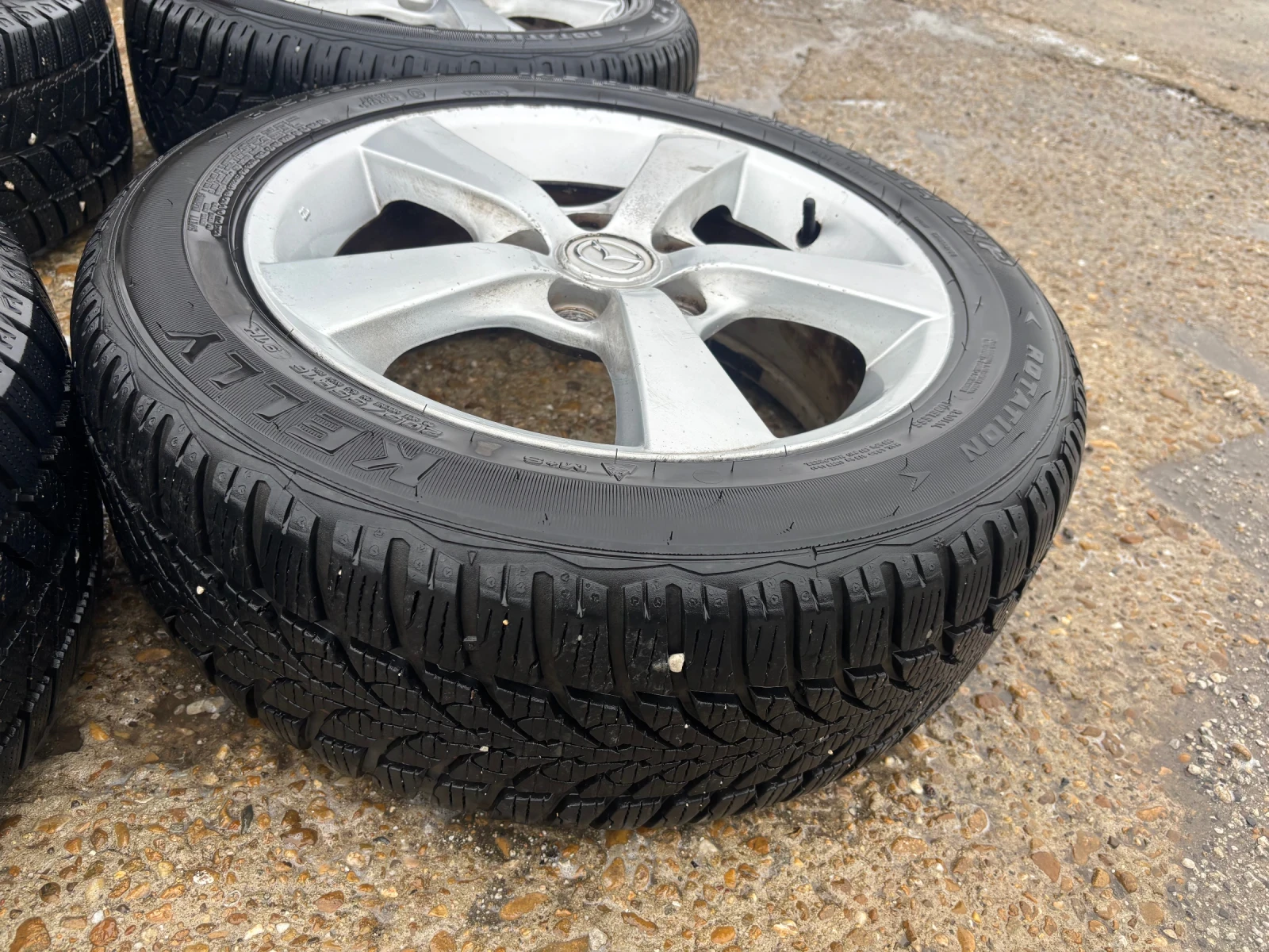 ���� � ������ 205/55R16 �� Mazda 3 | Mobile.bg � ����������� 7
